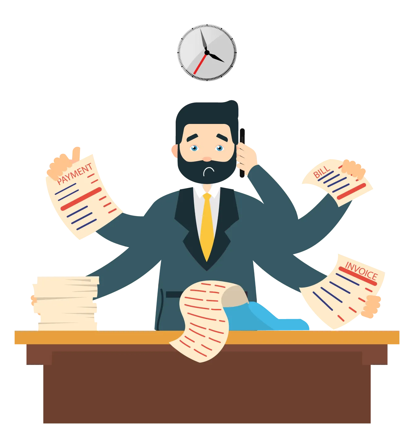 Bookkeeping and business management with GimBooks