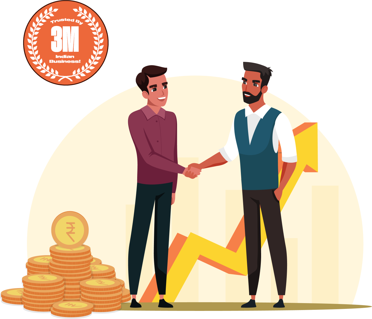 GimBooks partners earning with India's #1 GST software